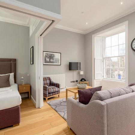 Destiny Scotland - Princes Street Residence Edimburgo Exterior foto