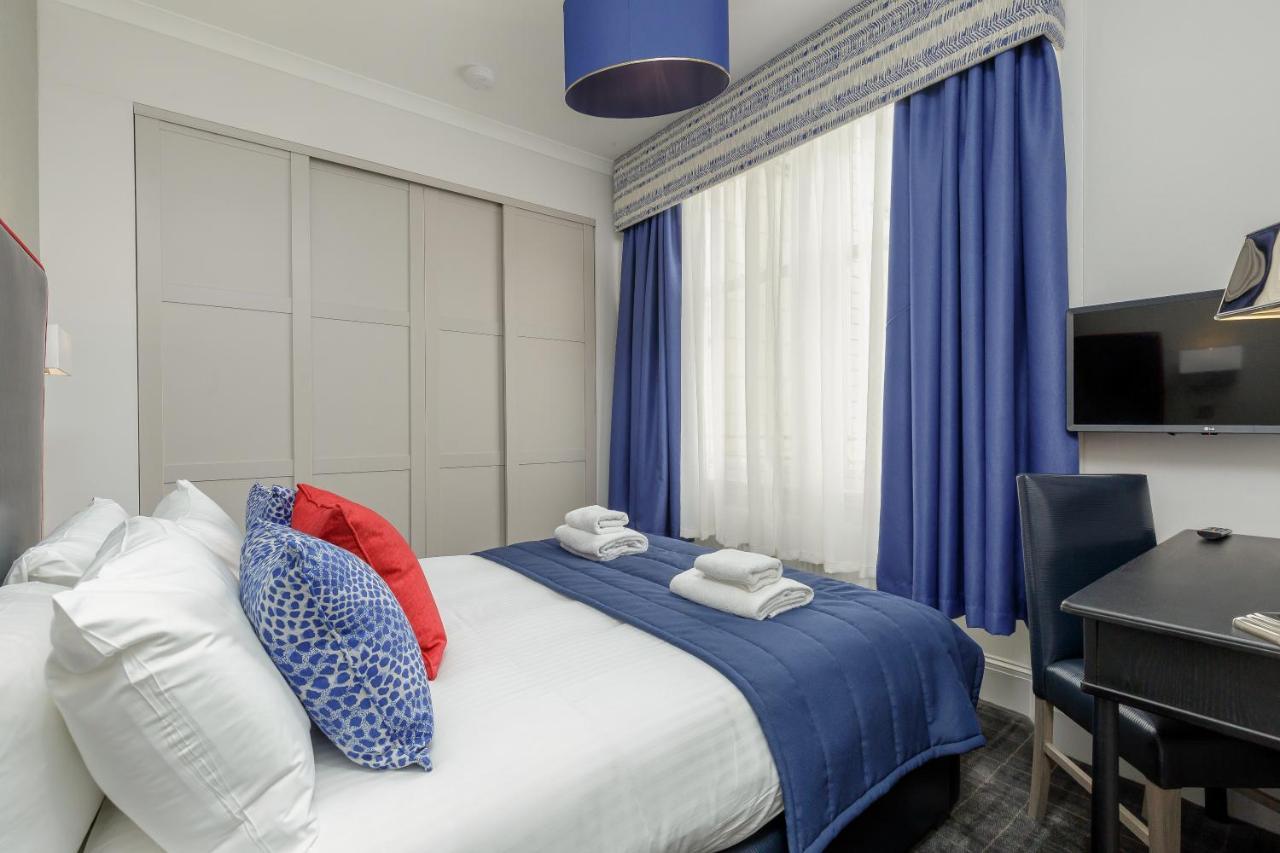 Destiny Scotland - Princes Street Residence Edimburgo Exterior foto