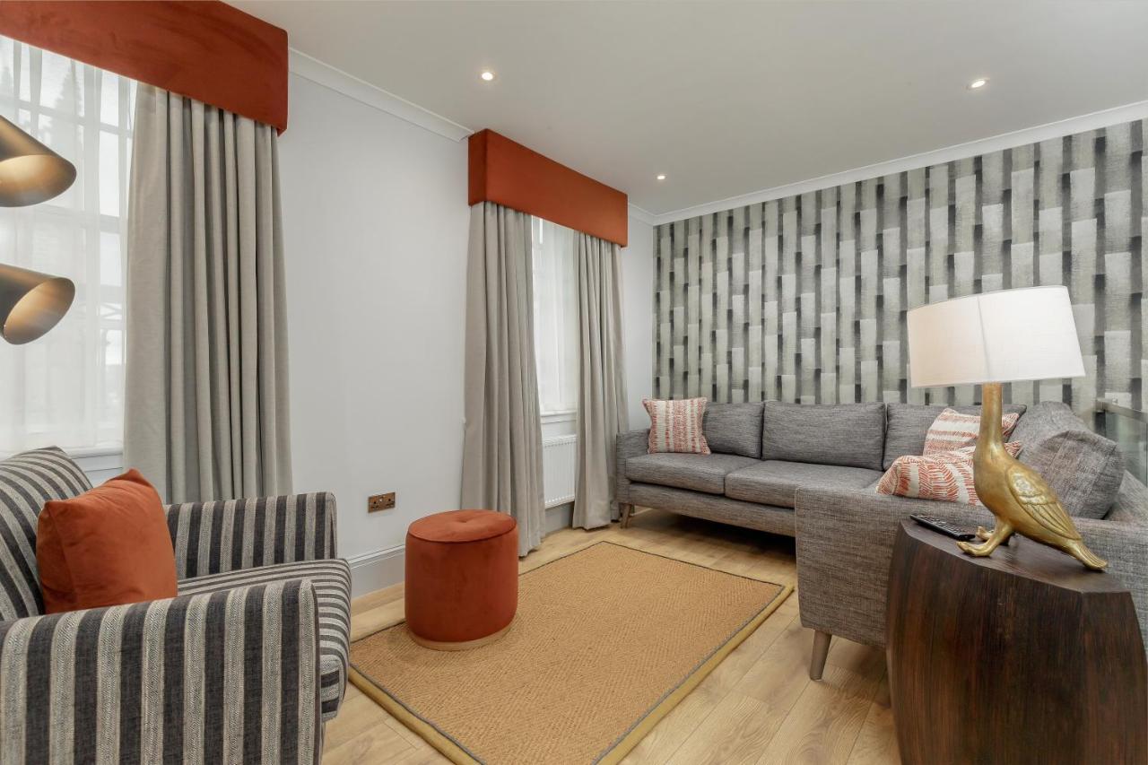 Destiny Scotland - Princes Street Residence Edimburgo Exterior foto