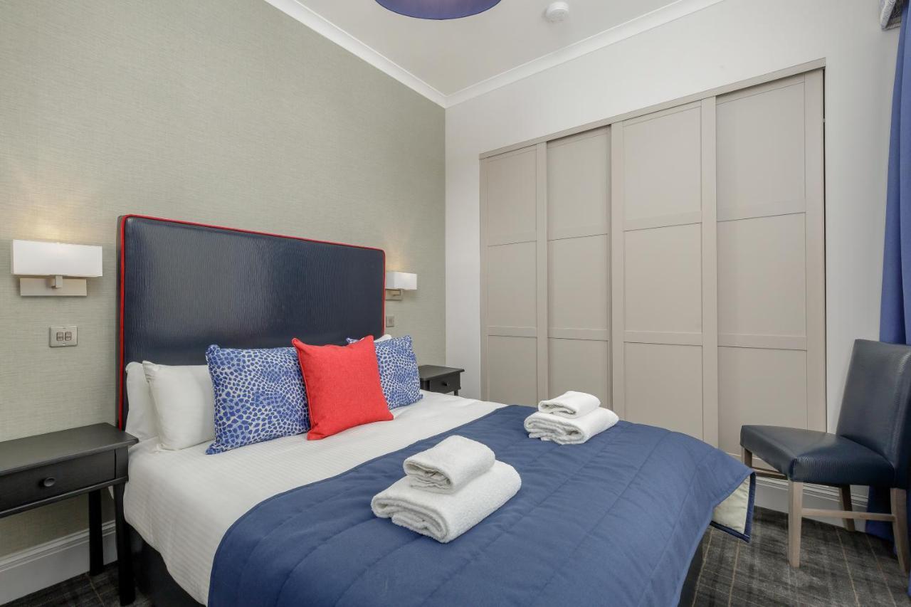 Destiny Scotland - Princes Street Residence Edimburgo Exterior foto