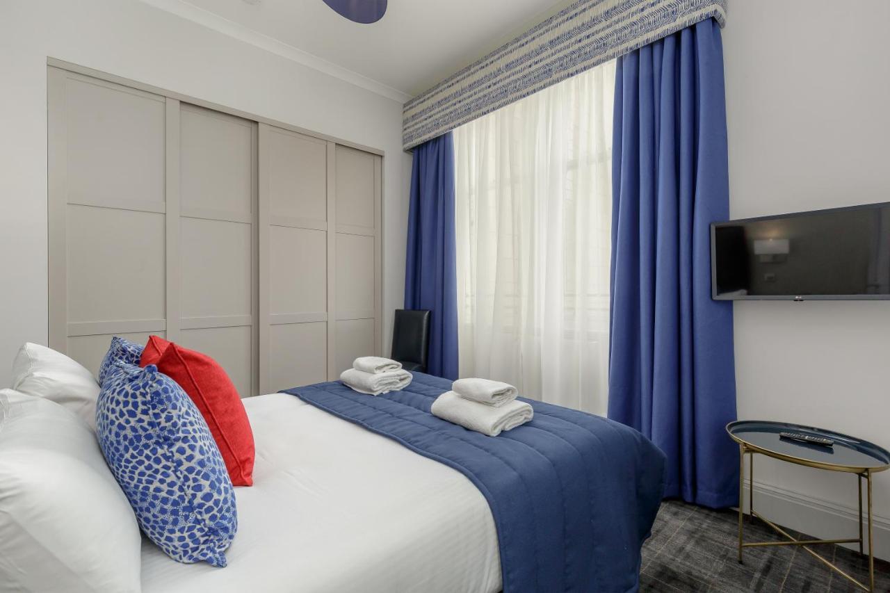 Destiny Scotland - Princes Street Residence Edimburgo Exterior foto