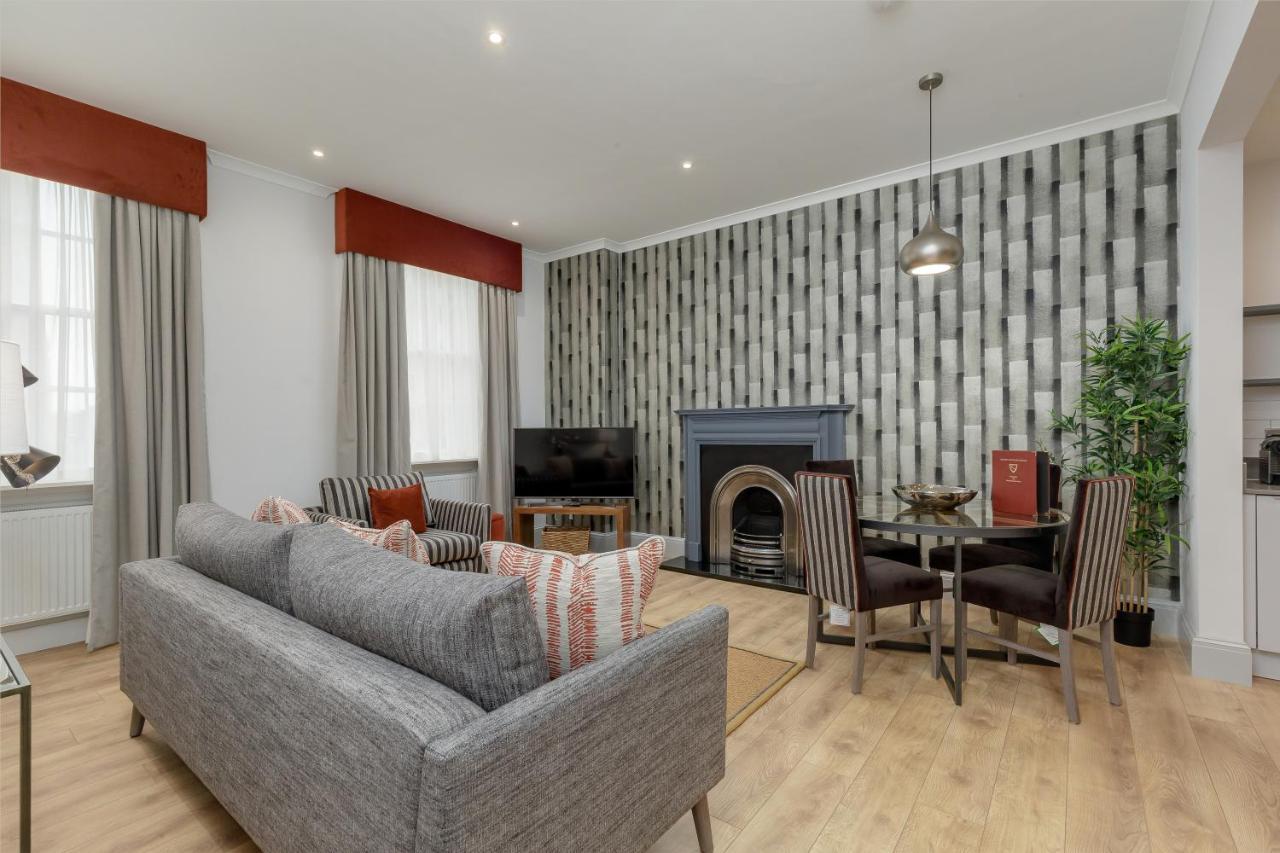 Destiny Scotland - Princes Street Residence Edimburgo Exterior foto