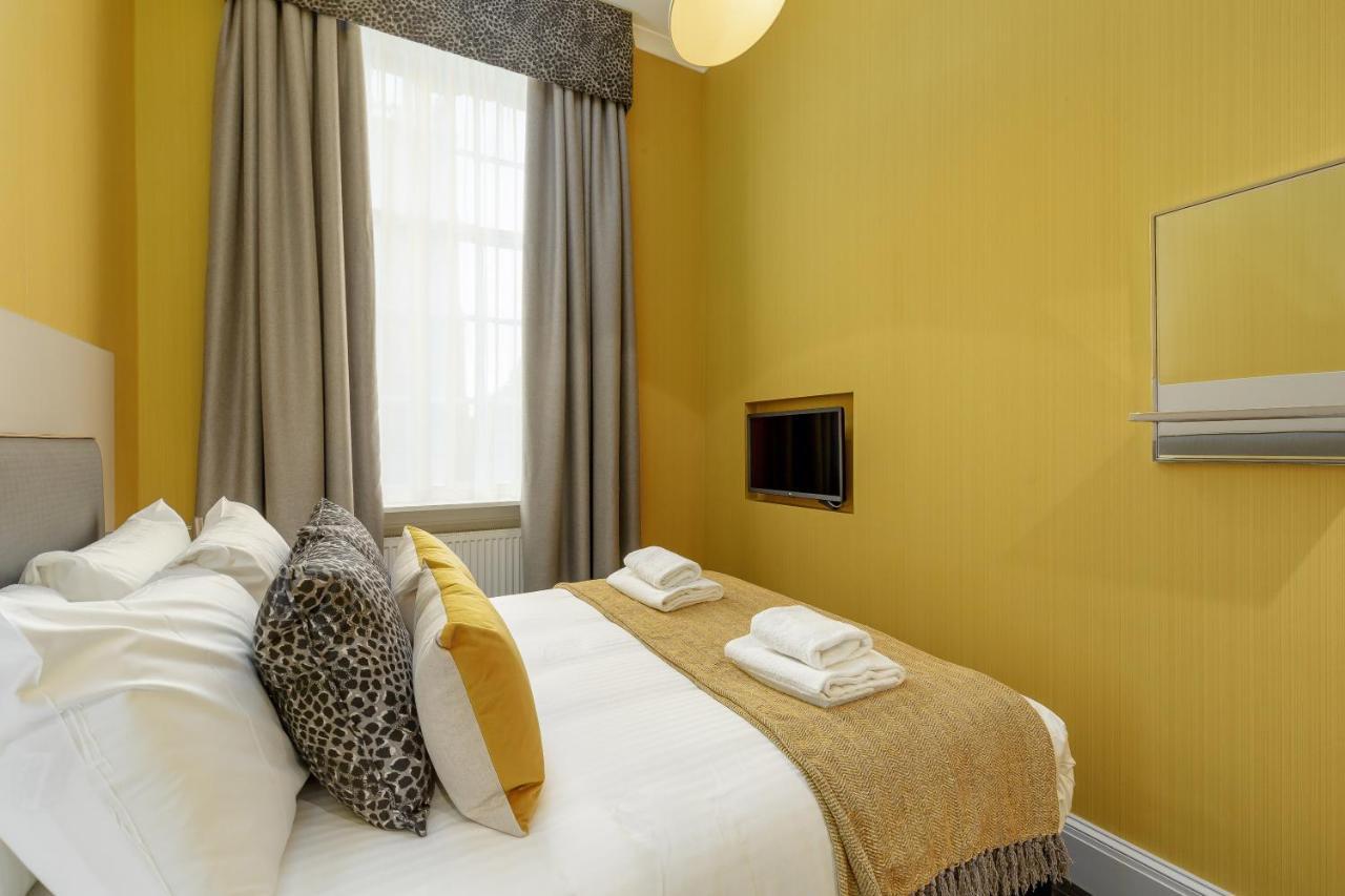 Destiny Scotland - Princes Street Residence Edimburgo Exterior foto