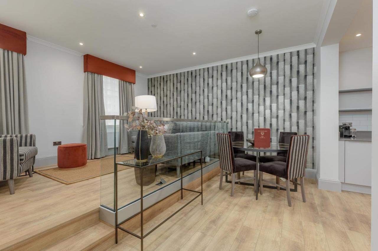 Destiny Scotland - Princes Street Residence Edimburgo Exterior foto